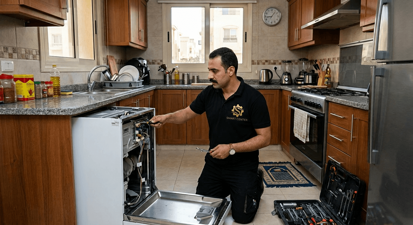 غسالات أطباق